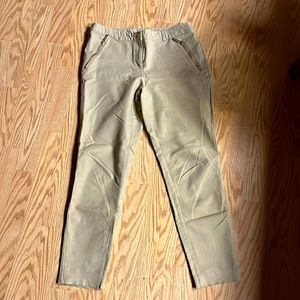 Micheal Kors, Size 8, Tan Slacks
